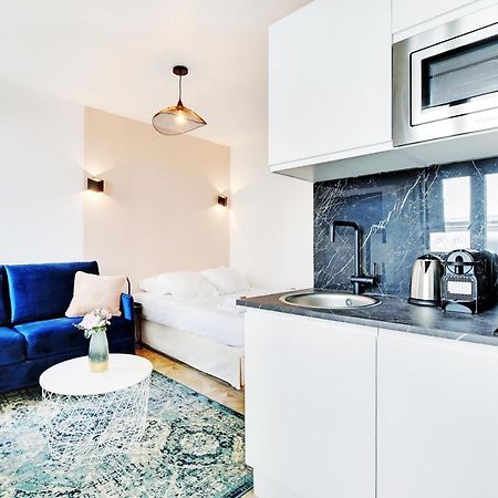 Cmg St Antoine Bastille - 18 Apartment Paris Bagian luar foto