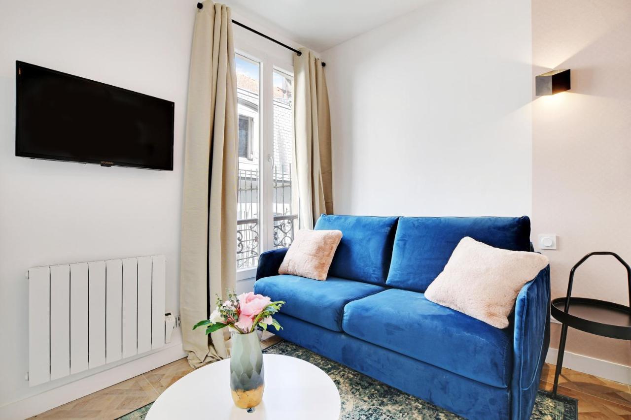 Cmg St Antoine Bastille - 18 Apartment Paris Bagian luar foto