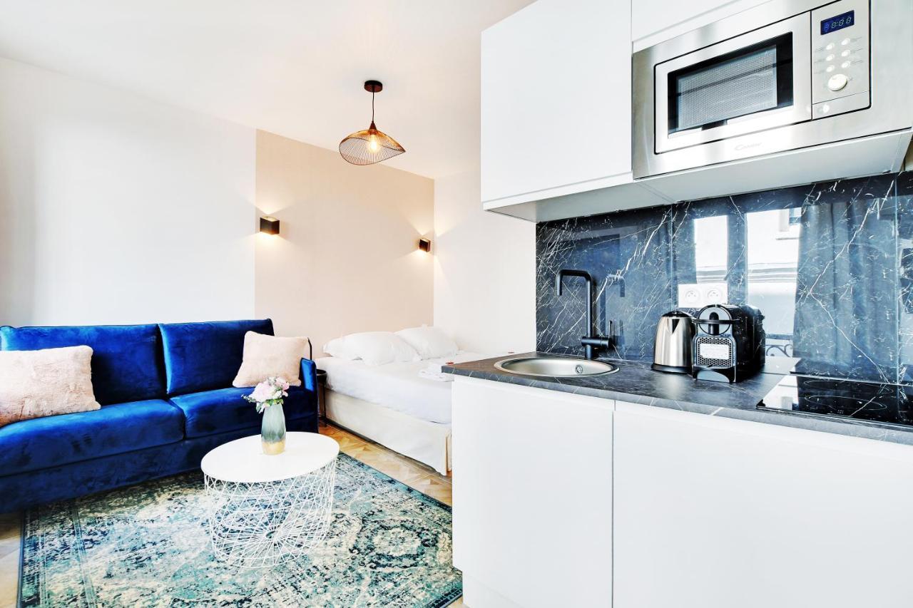 Cmg St Antoine Bastille - 18 Apartment Paris Bagian luar foto