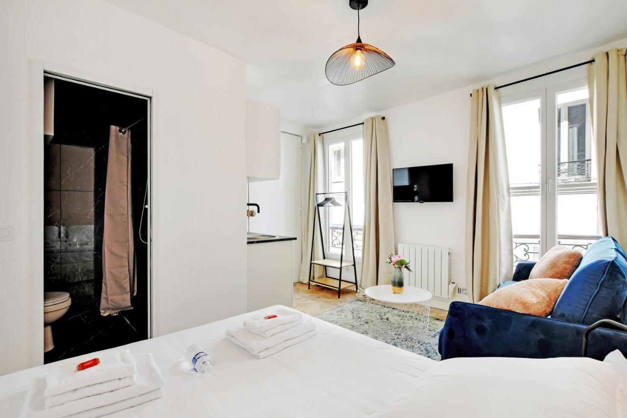 Cmg St Antoine Bastille - 18 Apartment Paris Bagian luar foto