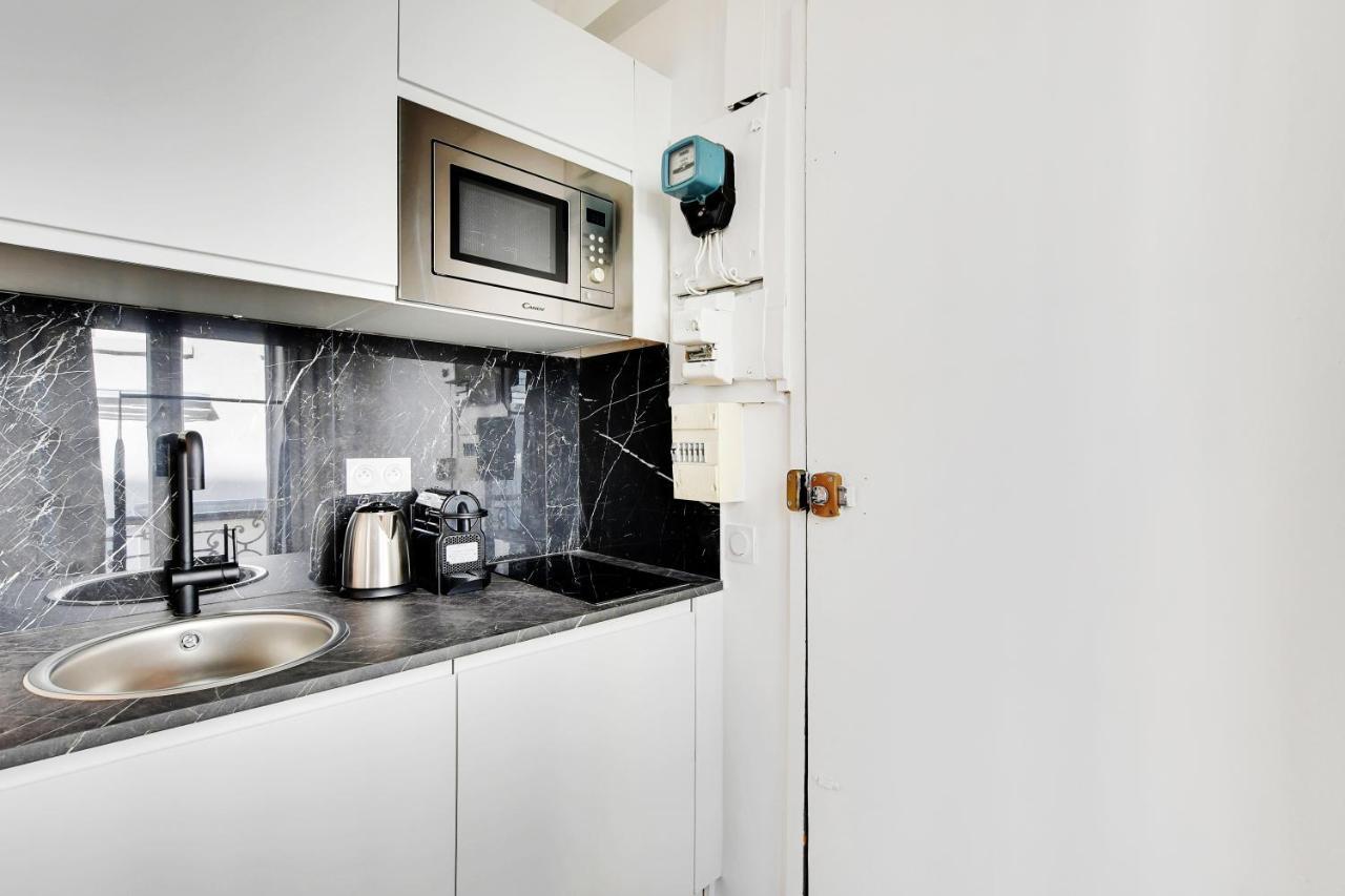 Cmg St Antoine Bastille - 18 Apartment Paris Bagian luar foto