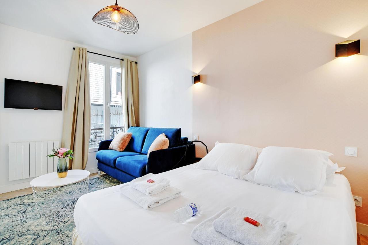 Cmg St Antoine Bastille - 18 Apartment Paris Bagian luar foto