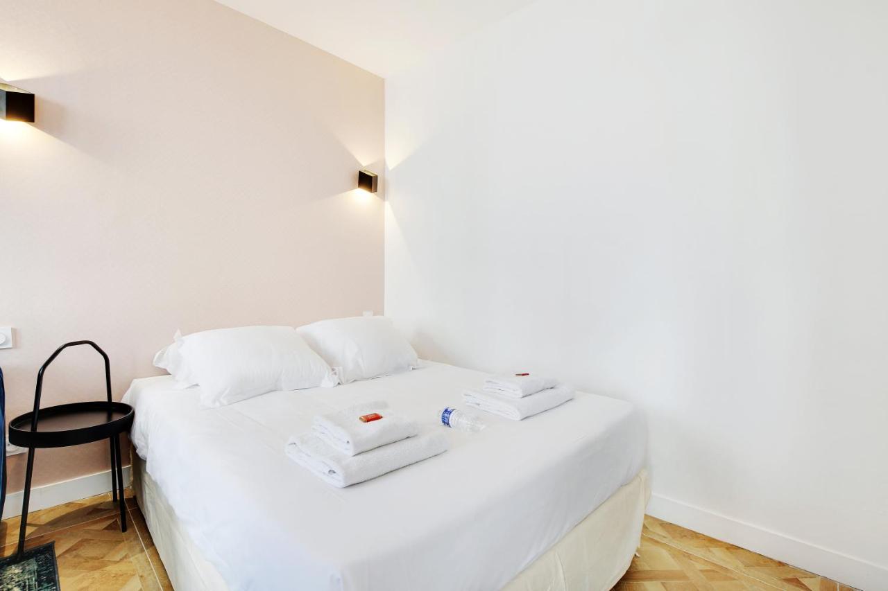 Cmg St Antoine Bastille - 18 Apartment Paris Bagian luar foto