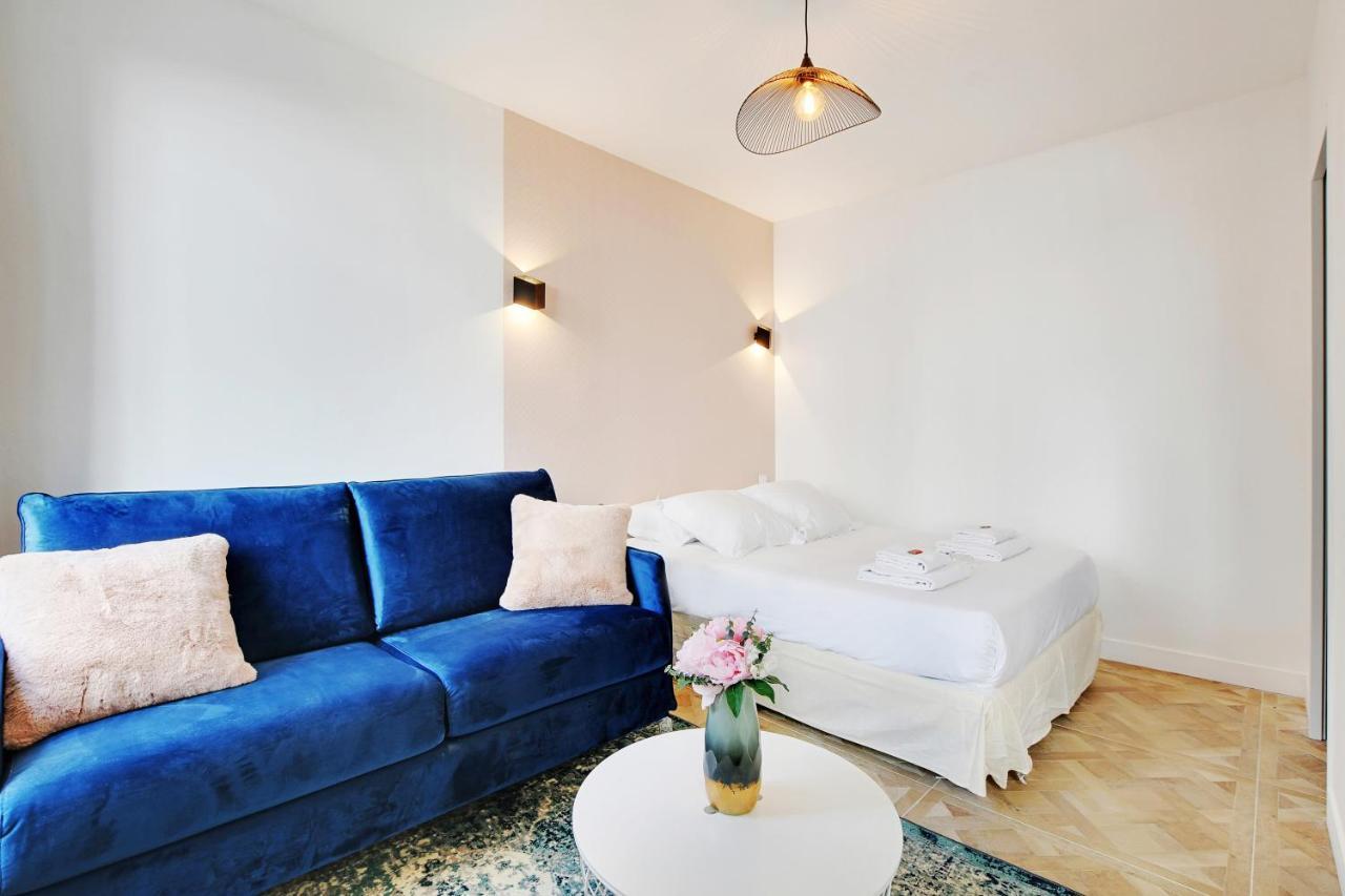 Cmg St Antoine Bastille - 18 Apartment Paris Bagian luar foto