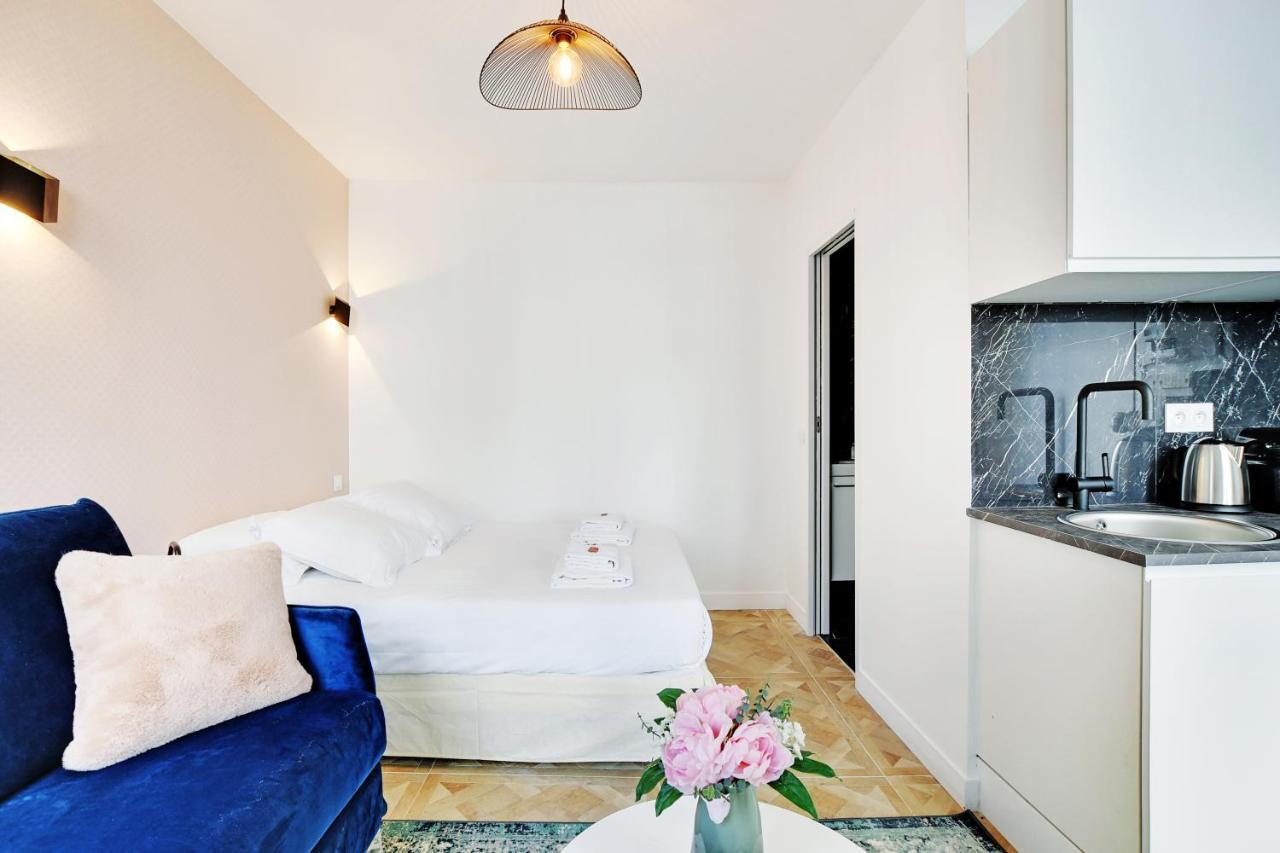 Cmg St Antoine Bastille - 18 Apartment Paris Bagian luar foto