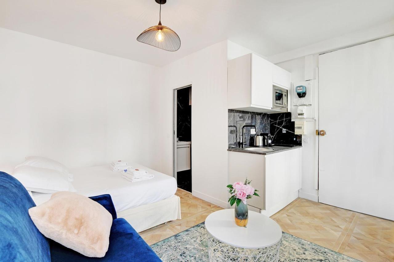 Cmg St Antoine Bastille - 18 Apartment Paris Bagian luar foto
